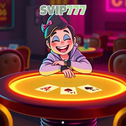svip777: Temukan Keuntungan Menarik di Platform Game Online Ini