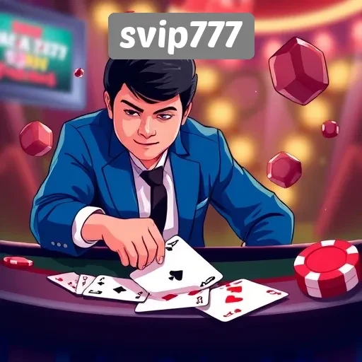 Bagaimana Svip777 Mempersembahkan Pengalaman Bermain yang Unik