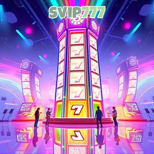 svip777: Panduan Bermain Game Online Menyenangkan dan Menguntungkan